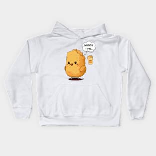 Nuggy Time Kids Hoodie